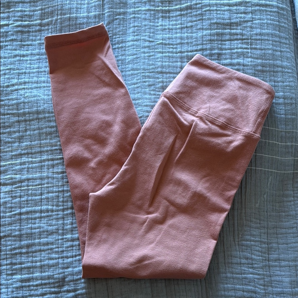 MATE Coral Leggings